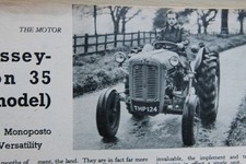 Original 1960 Motor mag