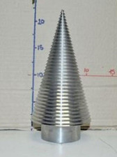 VITE CONICA SPACCALEGNA per TRATTORE DIAMETRO 100 Mm