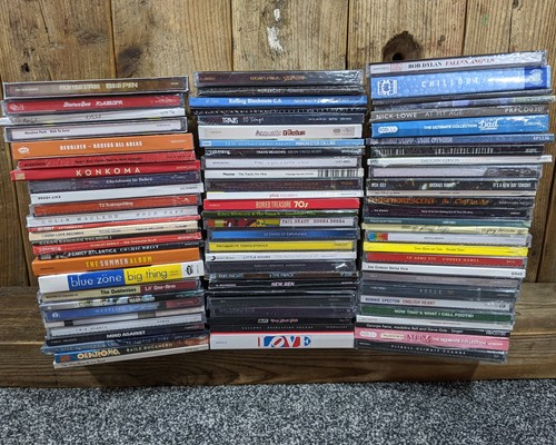 Huge job lot - job, cds