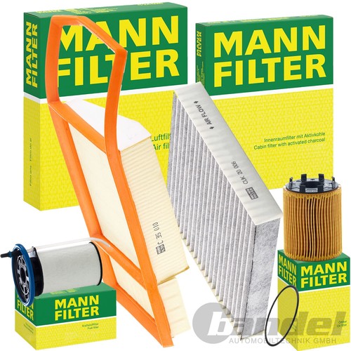 Mann filter kit diagnosi auto - diagnosi,