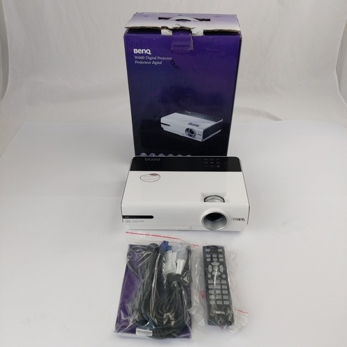 Proiettore dlp benq w600 - dlp,
