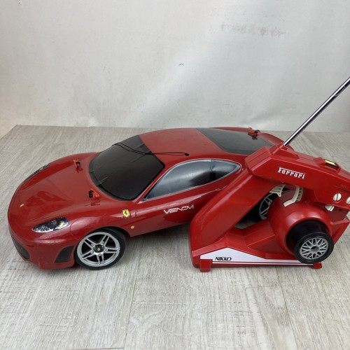 Vintage nikko red - red, f430
