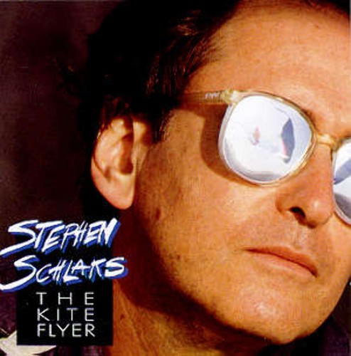 Stephen schlaks the kite - the,
