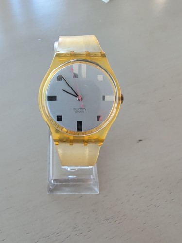 Vintage 1989 swatch gk105 - vintage,