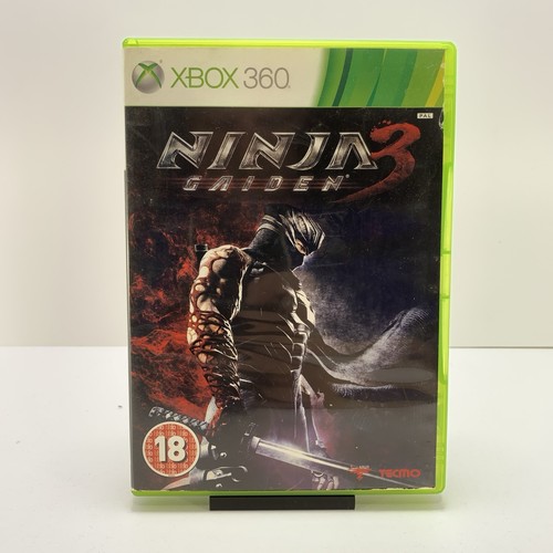 Ninja gaiden per microsoft - ninja,