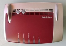 Router con OpenWRT - FRITZ!Box