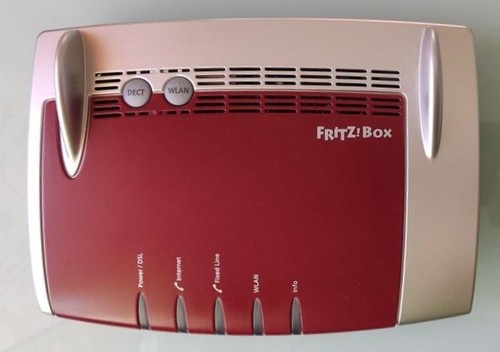 Router con openwrt fritz box - openwrt, fritz!box