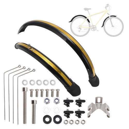 Kit parafanghi bici - parafanghi, 20"