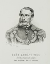 G. MARASTONI (*1834), Ritratto