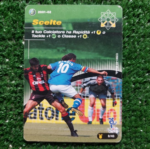 Card wizards football - card,