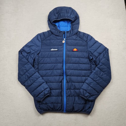 Ellesse giacca uomo mezza