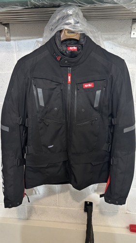 Giacca moto spidi - giacca, aprilia