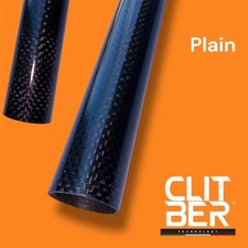 Leva in carbonio Plain