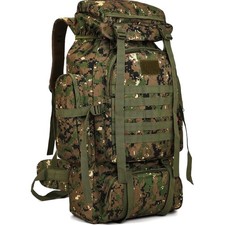 Zaino da trekking uomo 70L