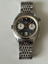 Cronografo Vintage Heuer
