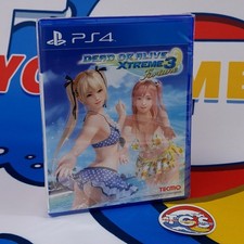 Dead or Alive Xtreme 3 Fortune PS4 Asia New (Game in English)