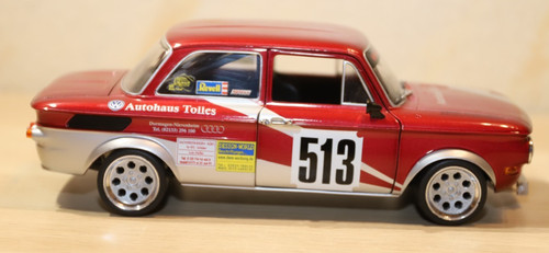 Modellino auto nsu 1000 - modellino, 1:18