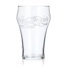 Bicchiere Coca Cola Soft Drink