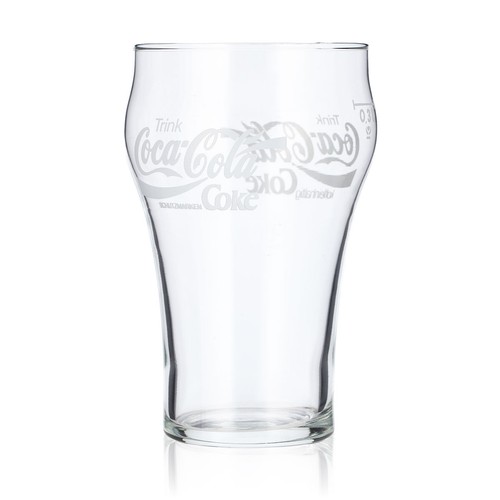 Bicchiere coca cola - bicchiere,