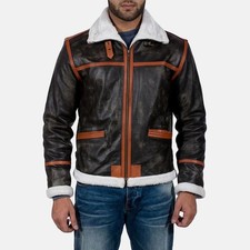 Giubbotto Bomber Uomo RAF B3
