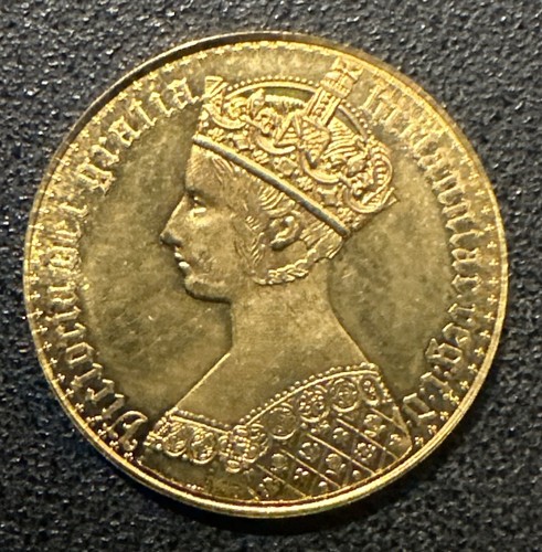 Moneta 1000 scellini oro - , 9k