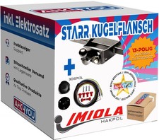 GANCIO DI TRAINO per NISSAN