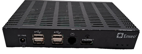 Decoder enseo 900 - decoder, ip