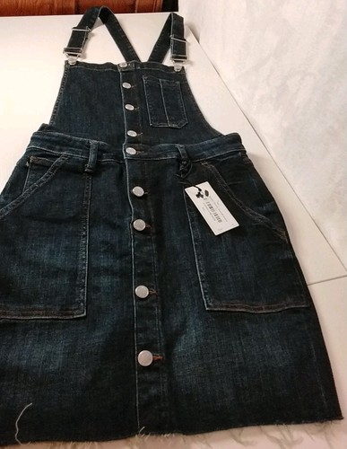 Gonna intera denim - , blu
