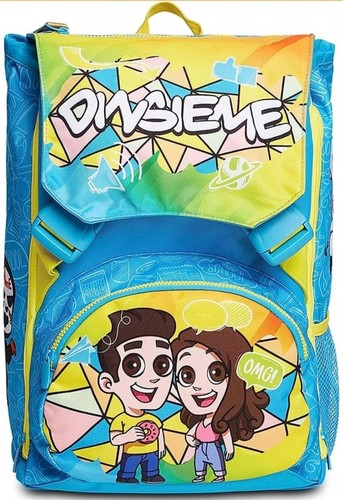 Zaino dinsieme erick - zaino, e