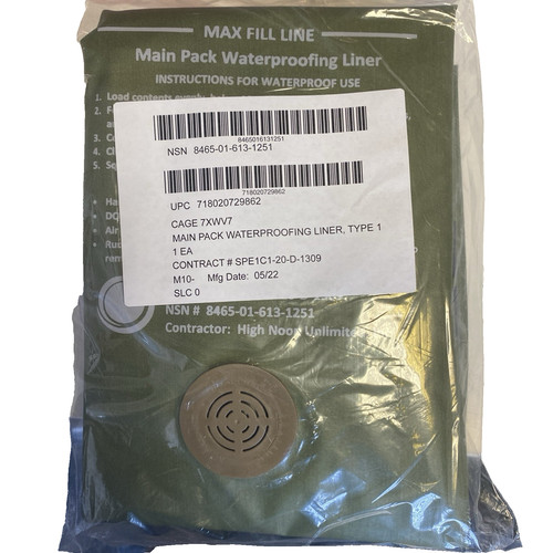 Originale usmc filbe main pack - usmc,