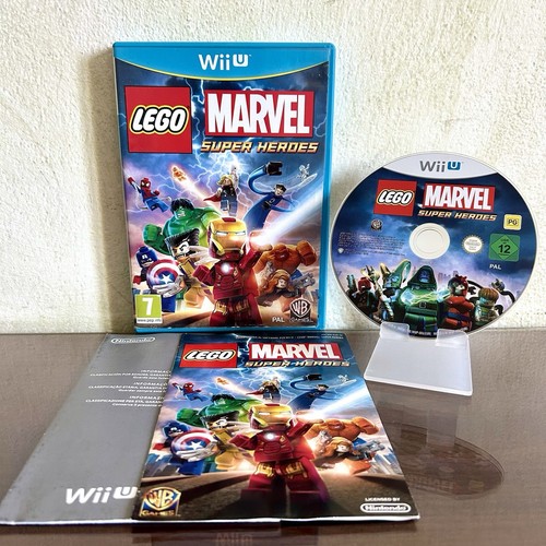 Lego marvel super heroes - lego,
