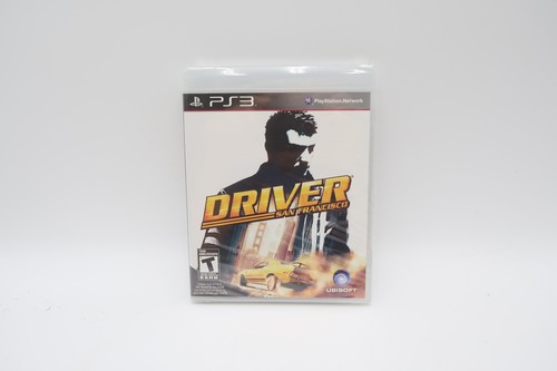 Driver san francisco - san,