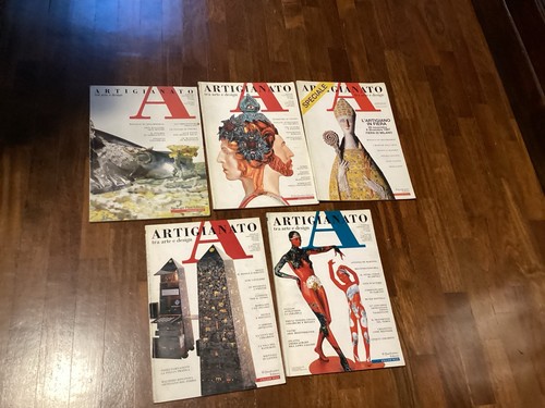Artigianato tra arte design - artigianato, e