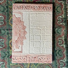 Calendario Maya Illustrated