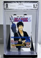 BGS 9.2 Bleach Volume 30