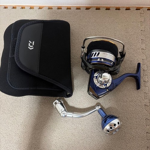 Daiwa saltiga expedition - daiwa,