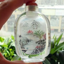 Bottiglia da fiuto cinese