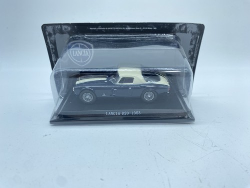 Modellino auto lancia d20 1953 - auto,