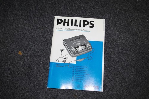 Philips dcc30 manuale - philips,