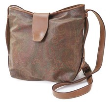 Autentica borsa a tracolla