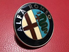 ALFA ROMEO 75MM LOGO EMBLEMA