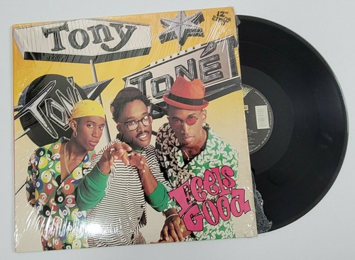 Tony toni tone feels good - tone!,