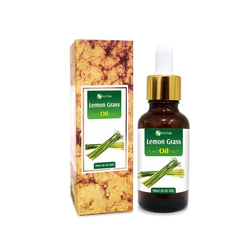 Olio essenziale citronella - di,