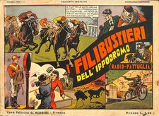 [540] RADIO PATTUGLIA ed