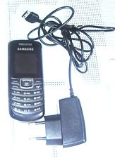 CELLULARE SAMSUNG GT-E1080W USATO FUNZIONANTE.