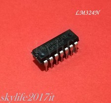 Circuito integrato LM324N