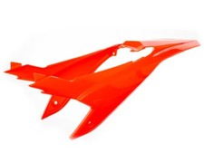 Beta Parafango Posteriore Red Rosso Originale ENDURO RED RR 125 4T LC 2021  2023