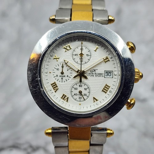 Orologio polso klaus kobec - polso, klaus-kobec