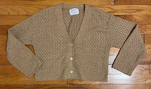 Cardigan zara maglia - cardigan,