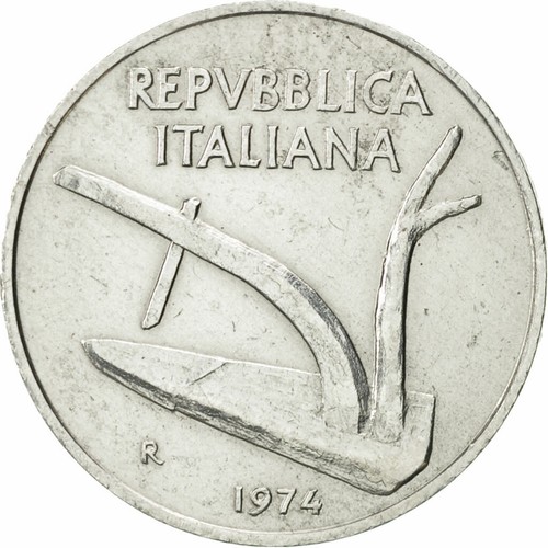 469823 moneta italia 10 - [#469823],